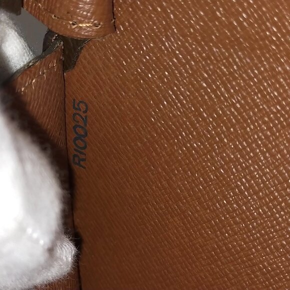 Authentic Louis Vuitton Brief Case Brown Monogram mn1129-111825 - Picture 15 of 16